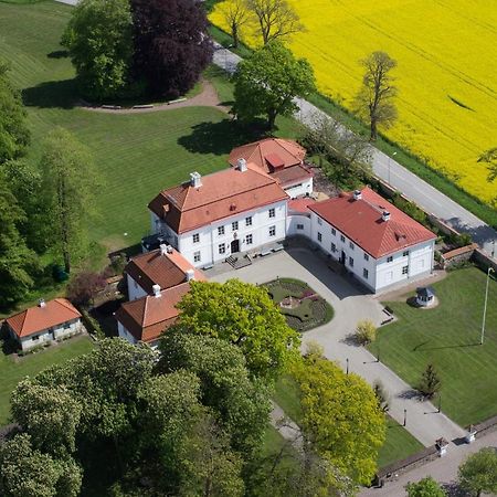 Bjaersjoelagards Slott Hotel Sjöbo Eksteriør billede