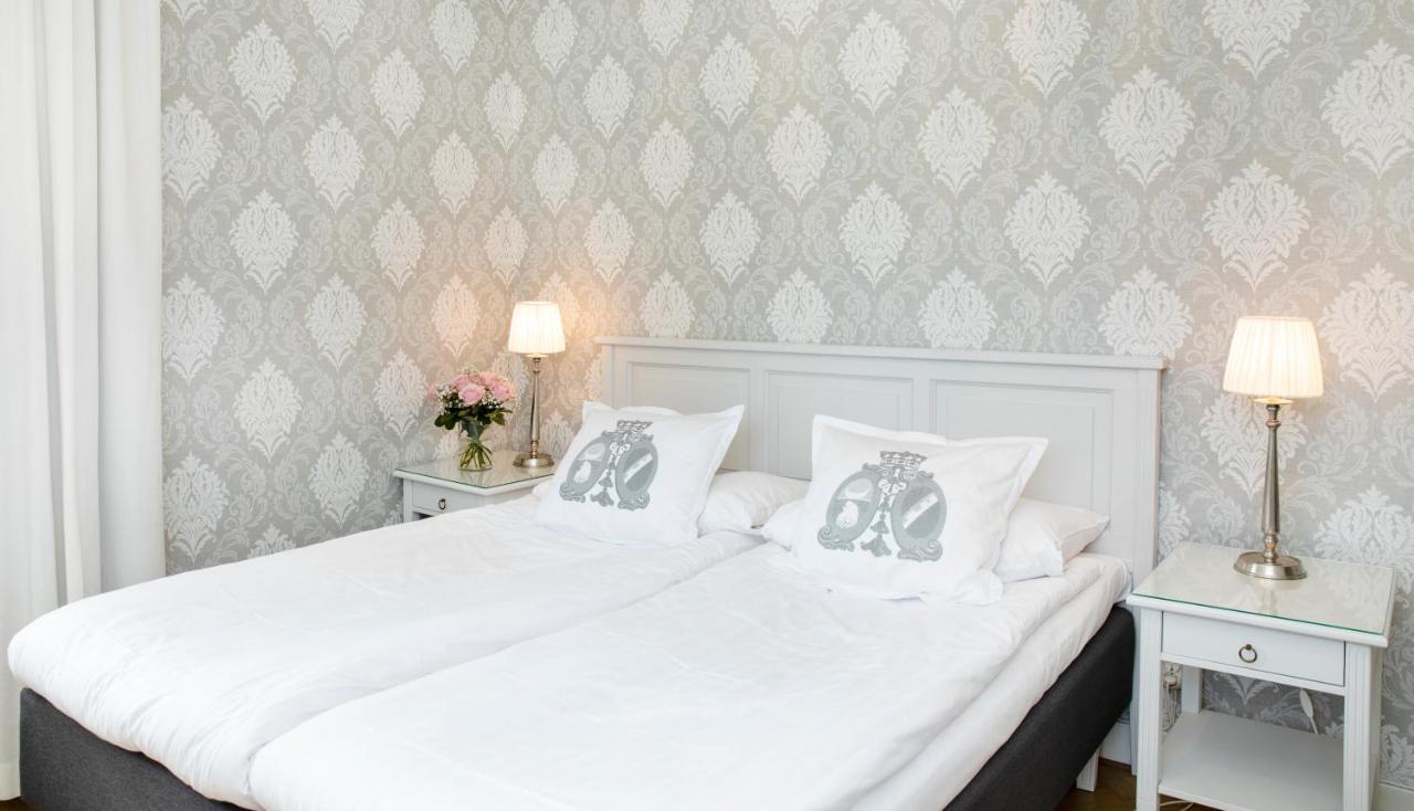 Bjaersjoelagards Slott Hotel Sjöbo Eksteriør billede