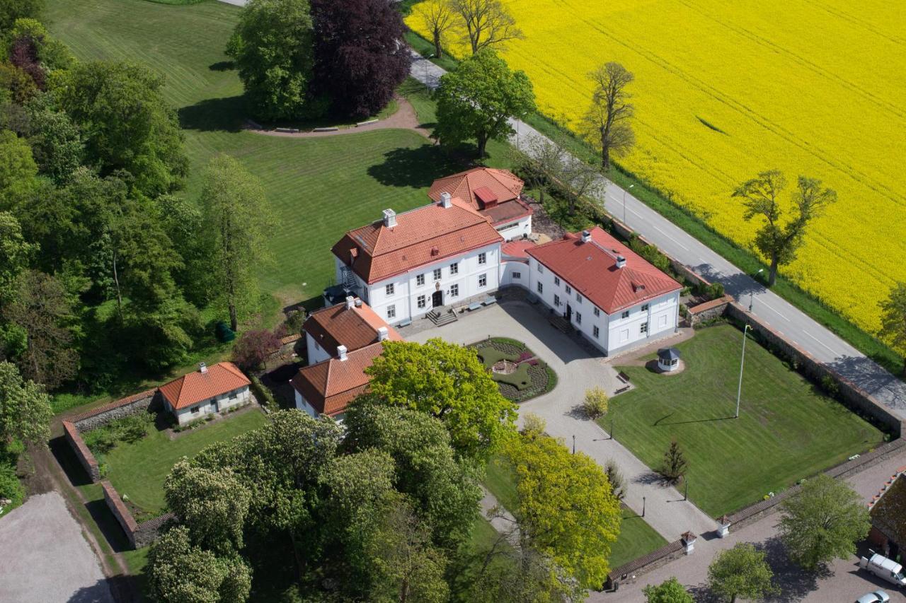 Bjaersjoelagards Slott Hotel Sjöbo Eksteriør billede