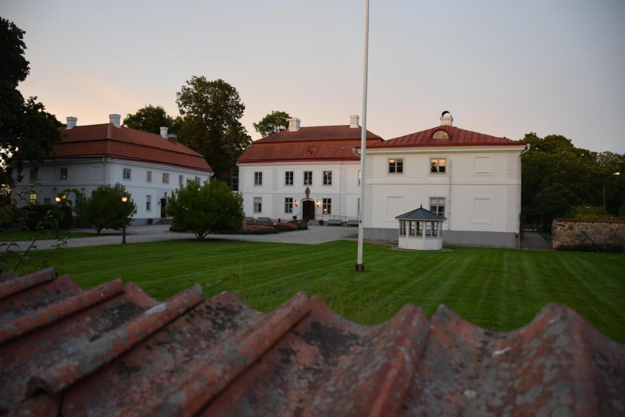 Bjaersjoelagards Slott Hotel Sjöbo Eksteriør billede
