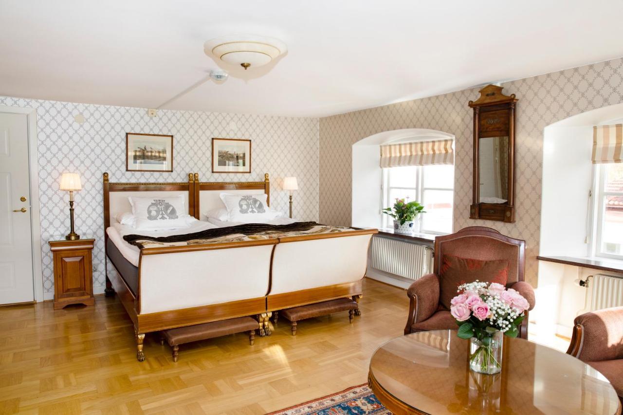 Bjaersjoelagards Slott Hotel Sjöbo Eksteriør billede