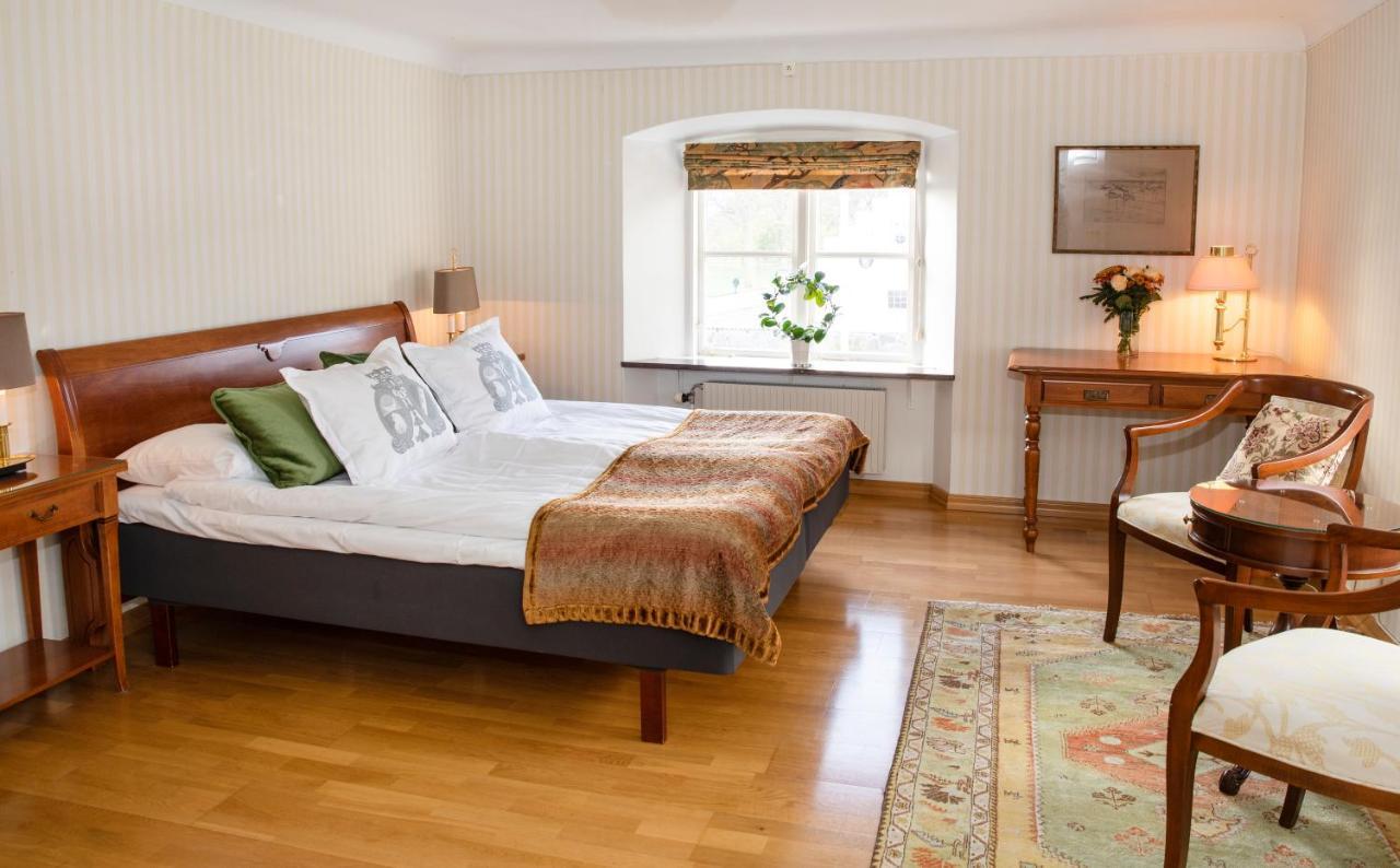 Bjaersjoelagards Slott Hotel Sjöbo Eksteriør billede