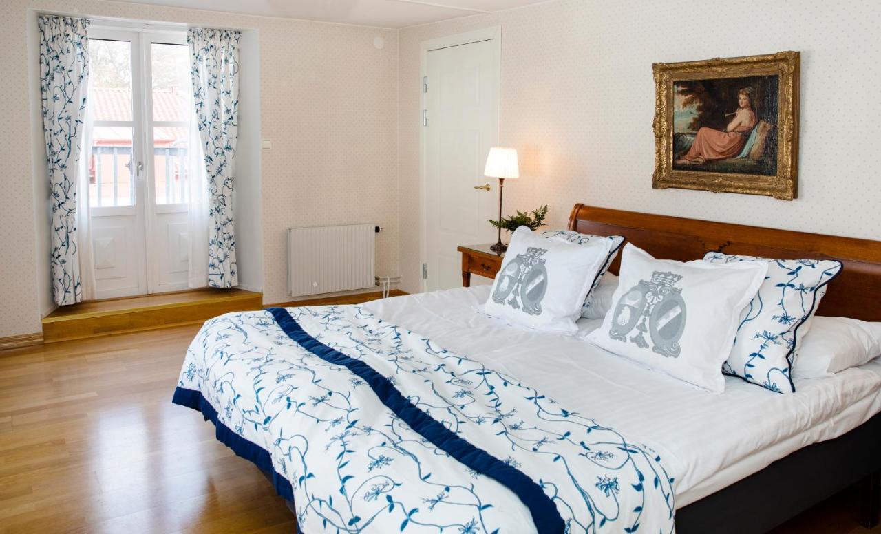 Bjaersjoelagards Slott Hotel Sjöbo Eksteriør billede